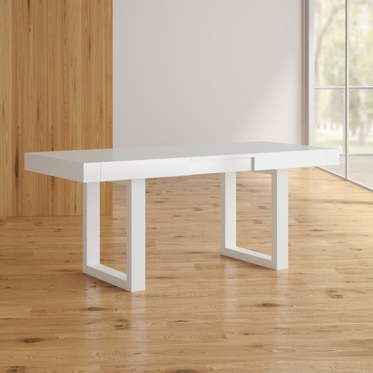 Orren ellis marissa store expandable dining table